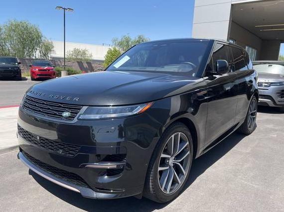 LAND ROVER RANGE ROVER SPORT 2023 SAL1L9FU4PA110279 image